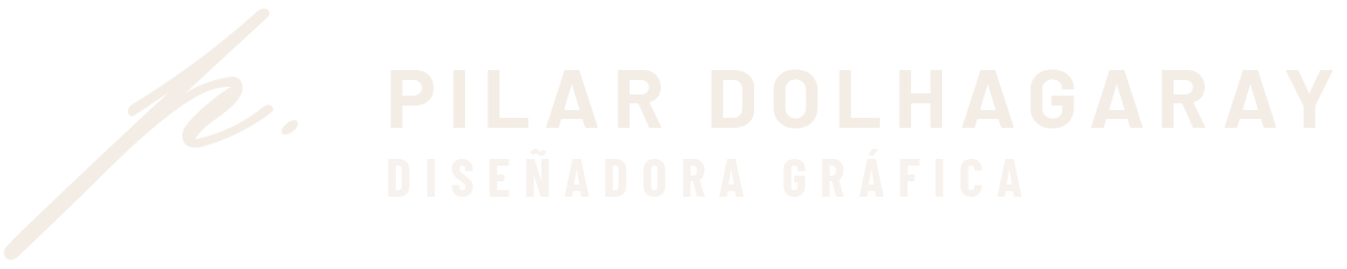 Pilar Dolhagaray — Diseñadora gráfica